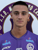Calciatore Leonardo ANGELUCCI - Centrocampista